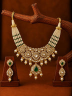Polki Choker Set
