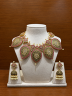 Ambi Polki Necklace