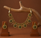 Ambi Polki Necklace