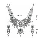 Polki Choker Set