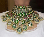 Grand Polki Choker Set