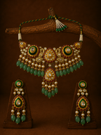 Regal Polki Choker