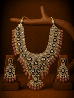 Long Polki Set