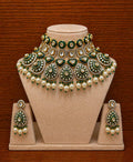 Polki Necklace Set