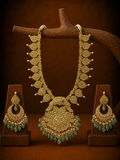 Long Polki Set