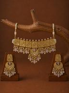 Chand Rani Polki Choker