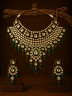 Royale Polki Choker Set