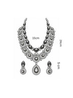 Two Layer Polki Set