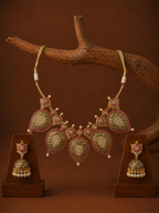 Ambi Polki Necklace