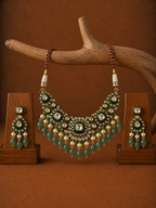 Polki Choker Set