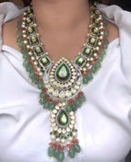 Polki Necklace Set