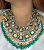 Polki set - Bridal