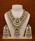 Polki Necklace Set
