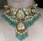 Regal Polki Choker