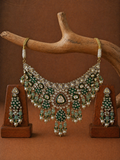 Polki Necklace Set