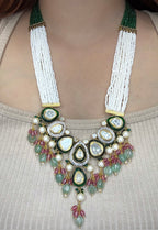 Polki Pendant
