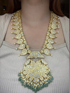 Long Polki Set