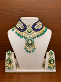 Polki Necklace Set