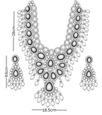 Long Polki Set
