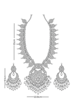 Long Polki Set