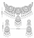Regal Polki Choker
