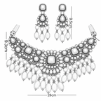 Polki Choker Set