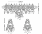 Chand Rani Polki Choker
