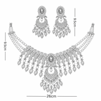 Polki Neckless Set