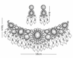 Polki Choker Set