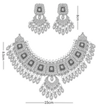 Polki Necklace Set
