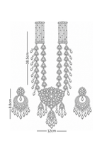 Polki Necklace Set
