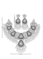 Polki Necklace Set