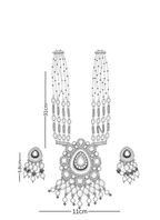 Polki Pendant Set