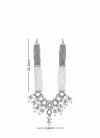 Polki Pendant
