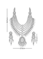 Polki Necklace Set