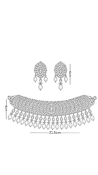 Polki Necklace Set