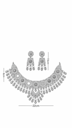Polki Navratan Set