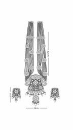 Polki Necklace Set