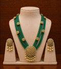 Polki Necklace Set