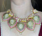 Ambi Polki Necklace