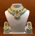Polki Necklace Set
