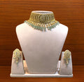 Polki Necklace Set