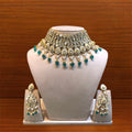 Polki Necklace Set