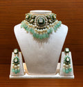 Polki Choker Set