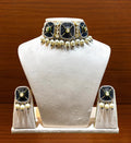 Polki Necklace Set