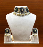 Polki Necklace Set