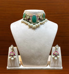 Polki Chik Patti Set