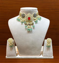 Polki Necklace Set
