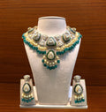 Polki Necklace Set