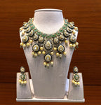 Polki Necklace Set